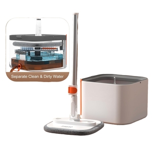 Nouveau propre et sale Separat 360 Mop Produits ménagers Nettoyage Magic Clean Tool, populaire en Russie, en Amérique et en Europe - Product Image 1