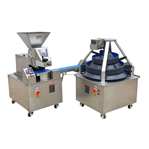 Equipo de Panadería Comercial SUS304, Divisora y Boleadora de Masa Automática 2000-10000 piezas/h, Cortadora de Masa Manual para Panadería - Product Image 2