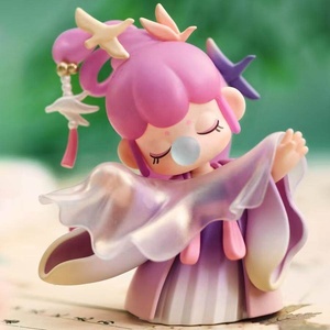 Vente en gros NANCI Original Authentique pour la série Poetry Painting Boîte mystère en PVC Figurine de collection tendance Ornement de mode Cadeau en stock - Product Image 6