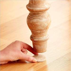 Coussin <span class=keywords><strong>de</strong></span> <span class=keywords><strong>protection</strong></span> silencieux et résistant à l'usure <span class=keywords><strong>pour</strong></span> pieds <span class=keywords><strong>de</strong></span> meubles, <span class=keywords><strong>housse</strong></span> en feutre épaissi réutilisable, patins antidérapants auto-adhésifs <span class=keywords><strong>pour</strong></span> pieds <span class=keywords><strong>de</strong></span> chaise - Product Image 3