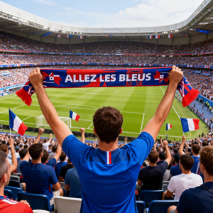 定制<span class=keywords><strong>2026</strong></span>年国家队比赛足球橄榄球俱乐部球迷围巾亚克力长款加厚保暖双面使用俱乐部颜色 - Product Image 5