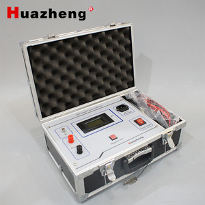 Huazheng HZJS-3kV Lightning Prendedor Vazamento Amperímetro Stroke Counter Test Equipment 3kV Prendedor Descarga Contador <span class=keywords><strong>Tester</strong></span> - Product Image 5