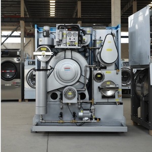 Máy Làm Sạch Khô Hydrocarbon Kín Với Giá Hoặc Perc. Dung Môi Có Sẵn - Product Image 4