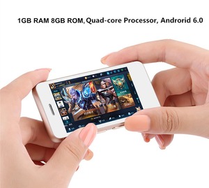 Melrose s9x nhỏ gọn và hiệu quả Nhỏ 3G điện thoại thông minh với 2.5 inch LCD hiển thị <span class=keywords><strong>Quad</strong></span> <span class=keywords><strong>Core</strong></span> CPU và GSM di động - Product Image 5