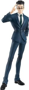 Poupée de collection de figurines d'action d'anime japonais <span class=keywords><strong>Leorio</strong></span> garçon en vinyle PVC ABS personnalisé d'usine OEM décoration jouets en plastique - Product Image 2
