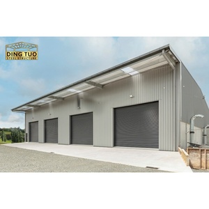 Nhà để xe bằng thép di động bán chạy, chống tia cực tím và chống gỉ, được chứng nhận CE, để sử dụng ngoài trời - Product Image 2