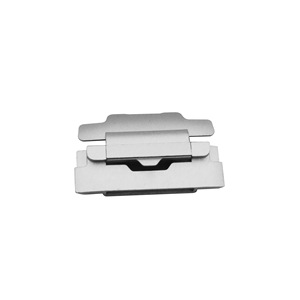 Auriculares Bluetooth TWS de Acero Inoxidable con Bisagra Moldeada por Inyección de Polvo YB 023 para Accesorios de Auriculares - Product Image 4