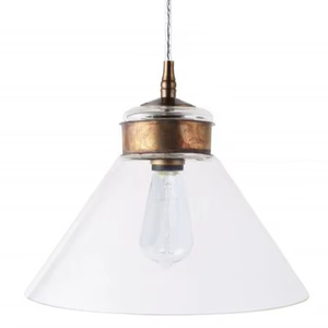 Candlewood Guestroom Ceiling <b>Lamp</b> HL-73020A Hotel <b>Lamp</b> Providing Light for King Double or Queen Bed - Product Image 1