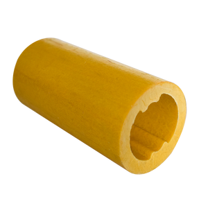 高品质玻璃纤维管轻质拉挤玻璃钢耐腐蚀耐用建筑材料焊接弯曲切割 - Product Image 5