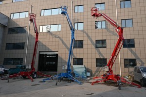 <span class=keywords><strong>Plataforma</strong></span> Elevadora Autopropulsada de Alta Gama, 227 kg, de Calidad Superior, Económica, con <span class=keywords><strong>Plataforma</strong></span> Giratoria de Seguridad, en <span class=keywords><strong>Alquiler</strong></span> - Product Image 6