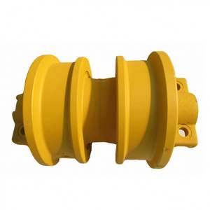 Rodillos Dobles y Simples para <span class=keywords><strong>Bulldozer</strong></span> D30 D31 D37/Rodillos Inferiores de Piezas del Tren de Rodaje de <span class=keywords><strong>Bulldozer</strong></span> - Product Image 1