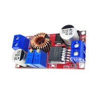 Hentet XL4015 Module nouvelle BOM grand courant 5A courant Constant tension constante LED lecteurs batterie au Lithium composants électroniques