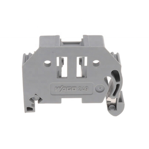 ส่วนประกอบที่จำเป็นสำหรับชุดบล็อคเทอร์มินัลแบบไม่ขันสกรูขนาด249 117 - Product Image 1