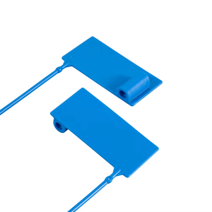 टैम्पर प्रतिरोधी पुल तंग समायोज्य प्लास्टिक सुरक्षा सील (6.9 ") Jy170t - Product Image 6