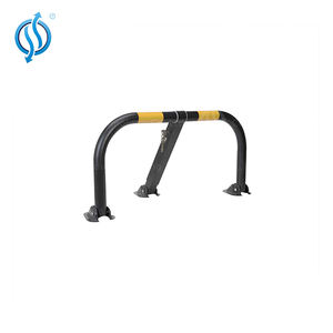 Barrière <span class=keywords><strong>de</strong></span> stationnement triangulaire pliable pour la vente - Product Image 6