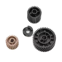 Ensemble d'engrenage d'entraînement de fusion pour Canon IR 2202dn 2204n 2204l 2204ad 2206ad 2206i pièces d'imprimante d'entraînement de fusion compatibles