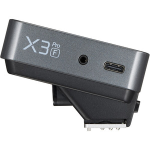 Godox X3pro Transmisor de <span class=keywords><strong>flash</strong></span> Pantalla táctil TTL Disparador de <span class=keywords><strong>flash</strong></span> inalámbrico X3 Pro <span class=keywords><strong>para</strong></span> C/N/O/S/P/L - Product Image 4