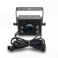 3W/4W/5W RGB Wasserdichter IP65 Laserstrahler DMX512 Bluetooth App-Steuerung Bühnen-Laserprojektor für DJ Club Event Outdoor-Show