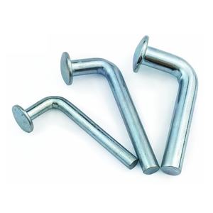 Sujetadores de separación de acero al carbono, llave <span class=keywords><strong>allen</strong></span> hexagonal M4M5, pin de seguridad L para hardware de separación de vidrio - Product Image 3