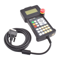 Controlador de procesamiento de carpintería Wei Hong, tipo de máquina de grabado, sistema de control de movimiento, controlador CNC NK105G3 de 3 ejes