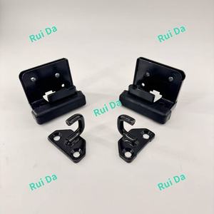 Cerradura de Cristal para Excavadora Doosan <span class=keywords><strong>Daewoo</strong></span> DH55/80/150/220/225, Cerradura de Marco de Engranaje Delantero, Hebilla de Bloqueo - Product Image 2