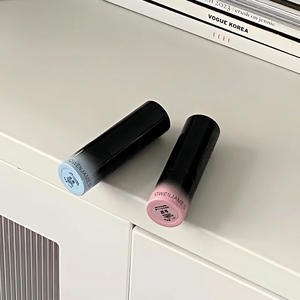 Owenjames mujer estudiantes labio mejilla crema mate brillo Natural rubor brillo de labios blanqueamiento espejo lápiz labial maquillaje pequeño - Product Image 4