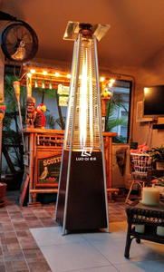Nhà cung cấp Nhà máy điện cao khí nóng ngoài trời đám cưới gardent trang trí khí <span class=keywords><strong>Patio</strong></span> nóng freestanding khí nóng - Product Image 5