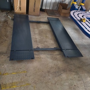 Ciseaux de levage de voiture portables et économiques avec une capacité de levage de 3,5 tonnes pour usage en <span class=keywords><strong>garage</strong></span> - Product Image 2
