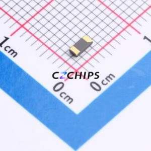 X321532768KGD2SI Crystal (Passive) SMD3215-2P Crystal Oscillator SMD Crystal Oscillator 32.768kHz 20ppm 12.5pF - Product Image 2