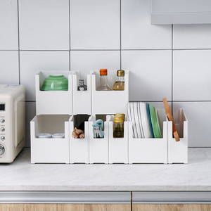 Home Storage Organization Kitchen Seasoning Storage Kitchen Cabinet Storage Container Set