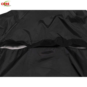 เสื้อแจ็คเก็ตกันลมกันน้ำสำหรับผู้ชายและผู้หญิงซิปนุ่มปิดผนึกใช้ได้ทั้งชายและหญิง - Product Image 5