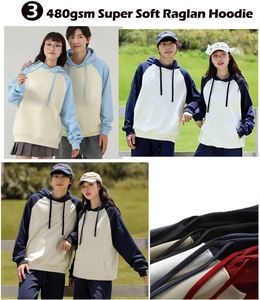 High Quality Custom 100% Fleece Cotton Oversized Pullover <strong>Hoodie</strong> <strong>for</strong> Men and <strong>Women</strong> Designed Essentials <strong>for</strong> Spring Season - Product Image 5