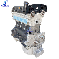 Assemblage de moteur HFC4GA3-D HFC4GA3-C 2.0L 4GA3 pour pièces automobiles JAC REFINE M3 M4 S5