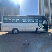 Autobús de 10 Metros de Largo, 43-60 Plazas, Autobuses Usados en Venta Cerca de Mí