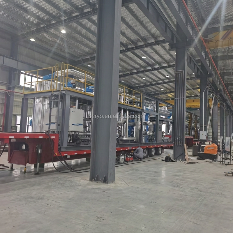 Turnkey LNG Solution for Biogas Projects