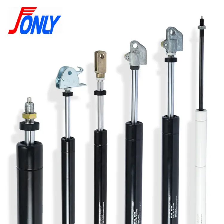 JONLY Preço Atacado Cilindro Máquina De Móveis De Aço Inoxidável Ajustável Lockable Gás Spring