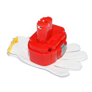 Paquete de baterías de repuesto recargables y duraderas de Ni-MH de 18 V para 1822 1823 1834 1835 192827-3 192829-9 193159-1 193140-2 193102-0 - Product Image 2