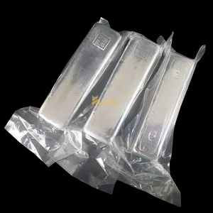 Indium Ingot High Pure Indium Ingot