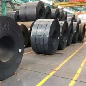 Bobina de Acero de Aleación con Bajo Contenido de Carbono y Alta Resistencia Q235B Q195 0.8mm 1000mm 1250mm Servicio de Soldadura Precios Competitivos - Product Image 3