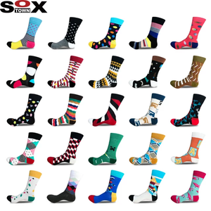 Calcetines Cortos de Baloncesto para Hombre, Diseño Divertido de Mona Lisa de Bambú, Calcetines al por Mayor - Product Image 2