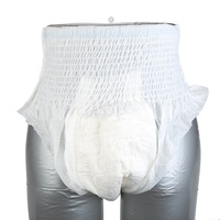 Ropa interior protectora para incontinencia, pantalones de entrenamiento para adultos
