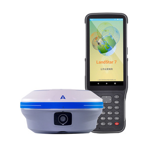 CHC X16 Pro/i93 GPS rtk độ chính xác cao 1408 kênh IMU LCD hiển thị OEM Độ chính xác cao định vị đo dữ liệu thu - Product Image 6