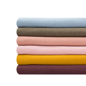 Alta calidad mercerizado 50% Pima puro 100% algodón <span class=keywords><strong>11</strong></span> colores 100s/1 Stock tela de punto de enclavamiento para camiseta - Product Image 6