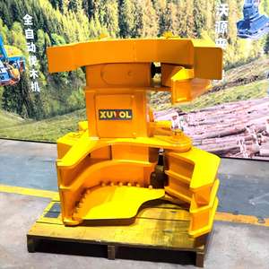 Maquinaria Forestal, Rajadora de Troncos Hidráulica para Eucalipto, Máquinas Cortadoras de Árboles, Cizalla para Madera, Excavadora, Tijeras para Árboles - Product Image 2