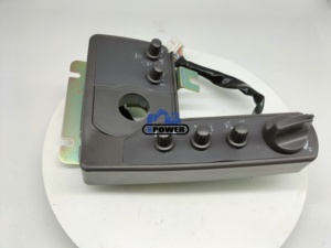Panneau de commande de climatisation pour excavatrice ZX200-3 9218005 Pièces de rechange pour engins de construction - Product Image 2