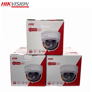 Hikvision 2 MP DS-2CD1123G2-LIU Cố Định Mạng CCTV Dome Camera Với Thông Minh Lai Ánh Sáng Phát Hiện Chuyển Động Được Xây Dựng Trong Mic Cảm Biến CMOS - Product Image 4