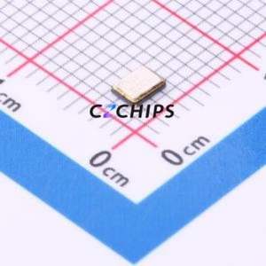 HY12MSMD3225HB1R30 Crystal (Passive) SMD3225-4P Crystal Oscillator 12MHz 16pF 10ppm 80Ohm - Product Image 1