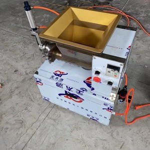 Machine Commerciale Entièrement Automatique pour Perles de Tapioca, Diviseuse et Bouleuse de Pâte, Cuiseur de Boba, Machines de Fabrication de Produits Céréaliers - Product Image 4