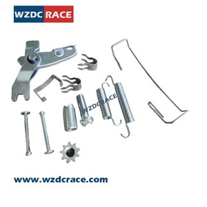 WZDC RACE Handbrake Repair Kit For Nanjing Iveco Turin V Baodi DeYi Disc Brake Components <b>ABS</b> Parts - Product Image 2