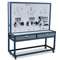 Automotive Training Equipment Teaching Board the Ignition System Teaching Board Is Used for Automotive Training